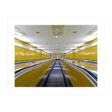 Moving stairway (Print Only) thumbnail