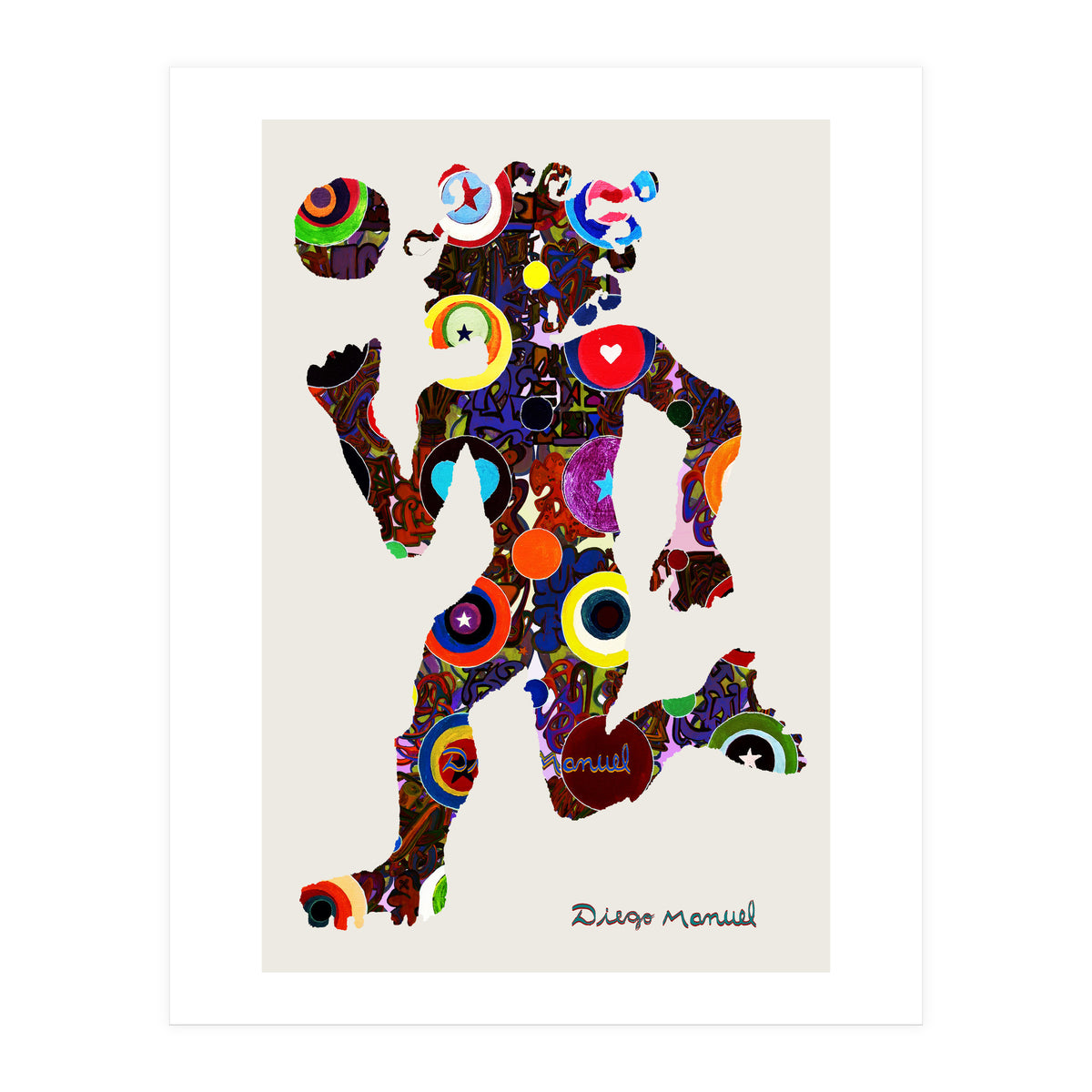 Jugador 11 (Print Only)