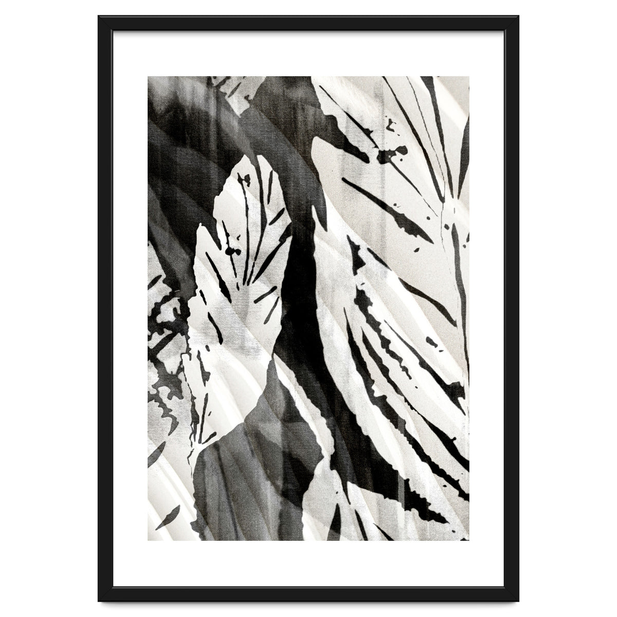 Tropical Season BW 3