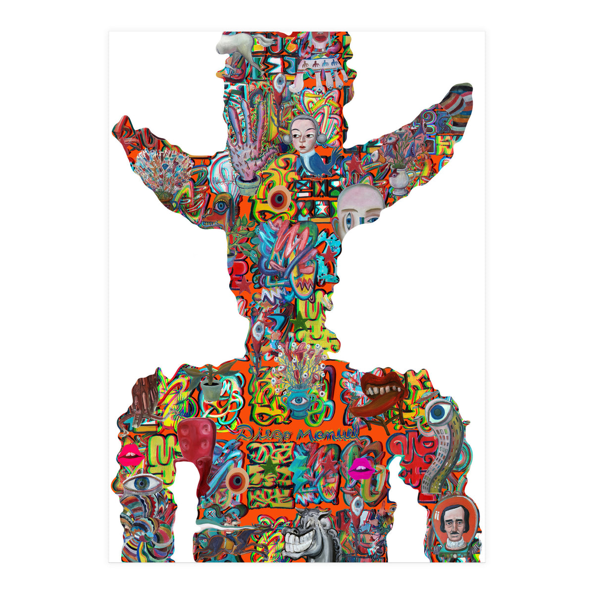 Formas 2021 Nuevo 18 (Print Only)