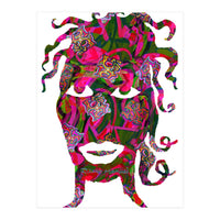 Mujer B 8  (Print Only)