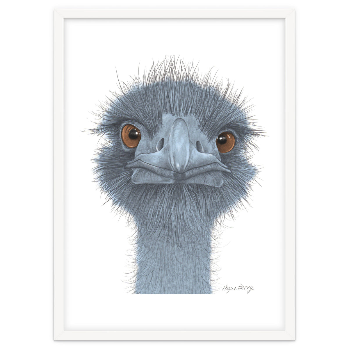 The Blue Emu