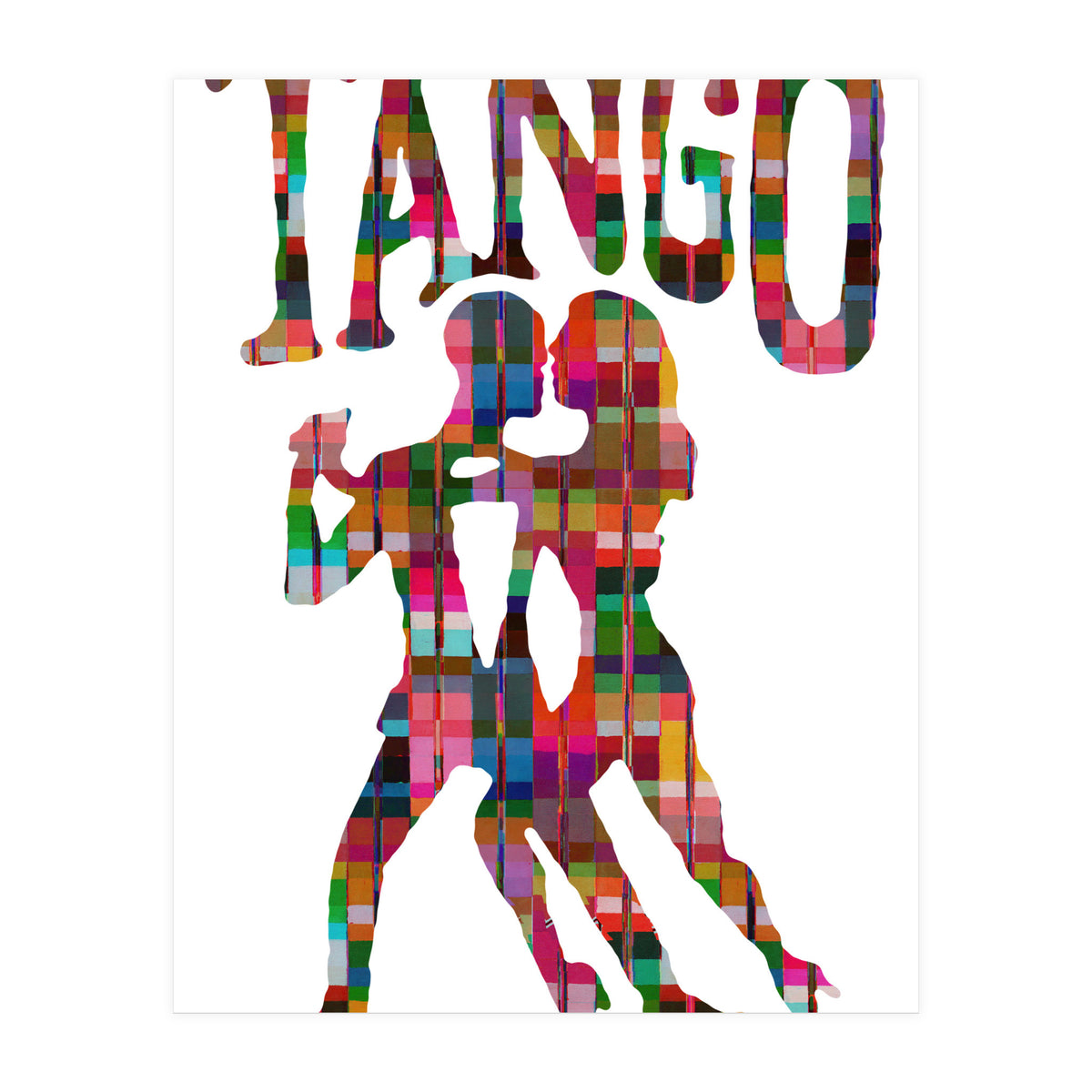 Tango 5  (Print Only)