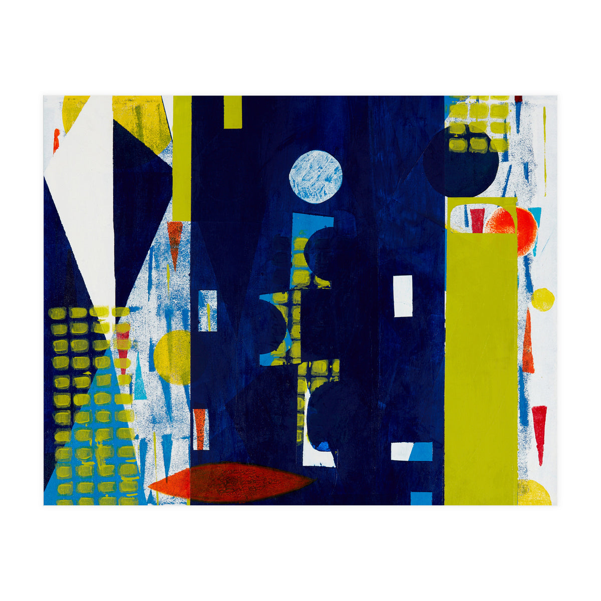 Urbanity (Print Only)