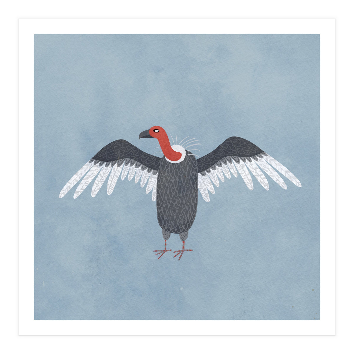 Vulture (Print Only)