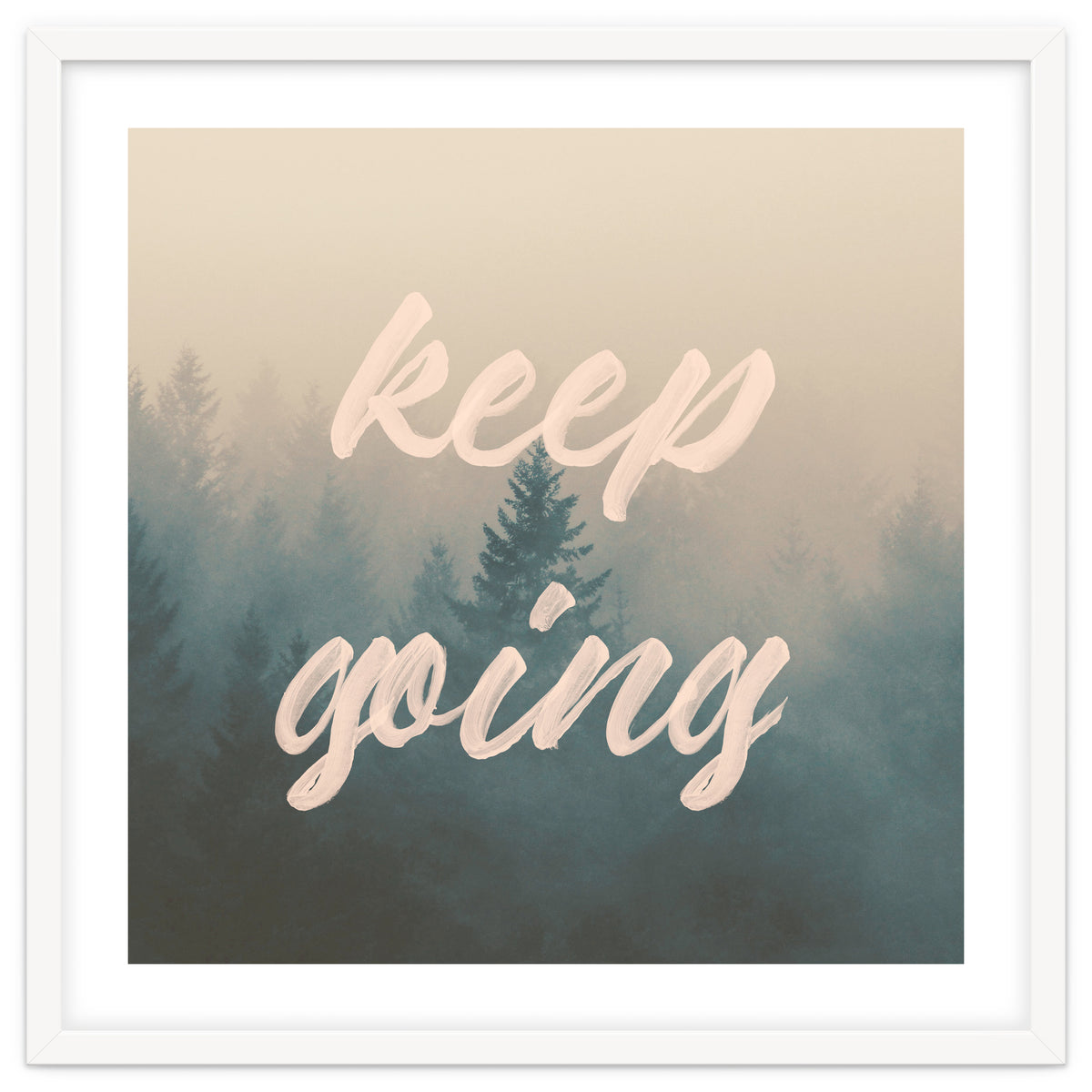 Keep Going