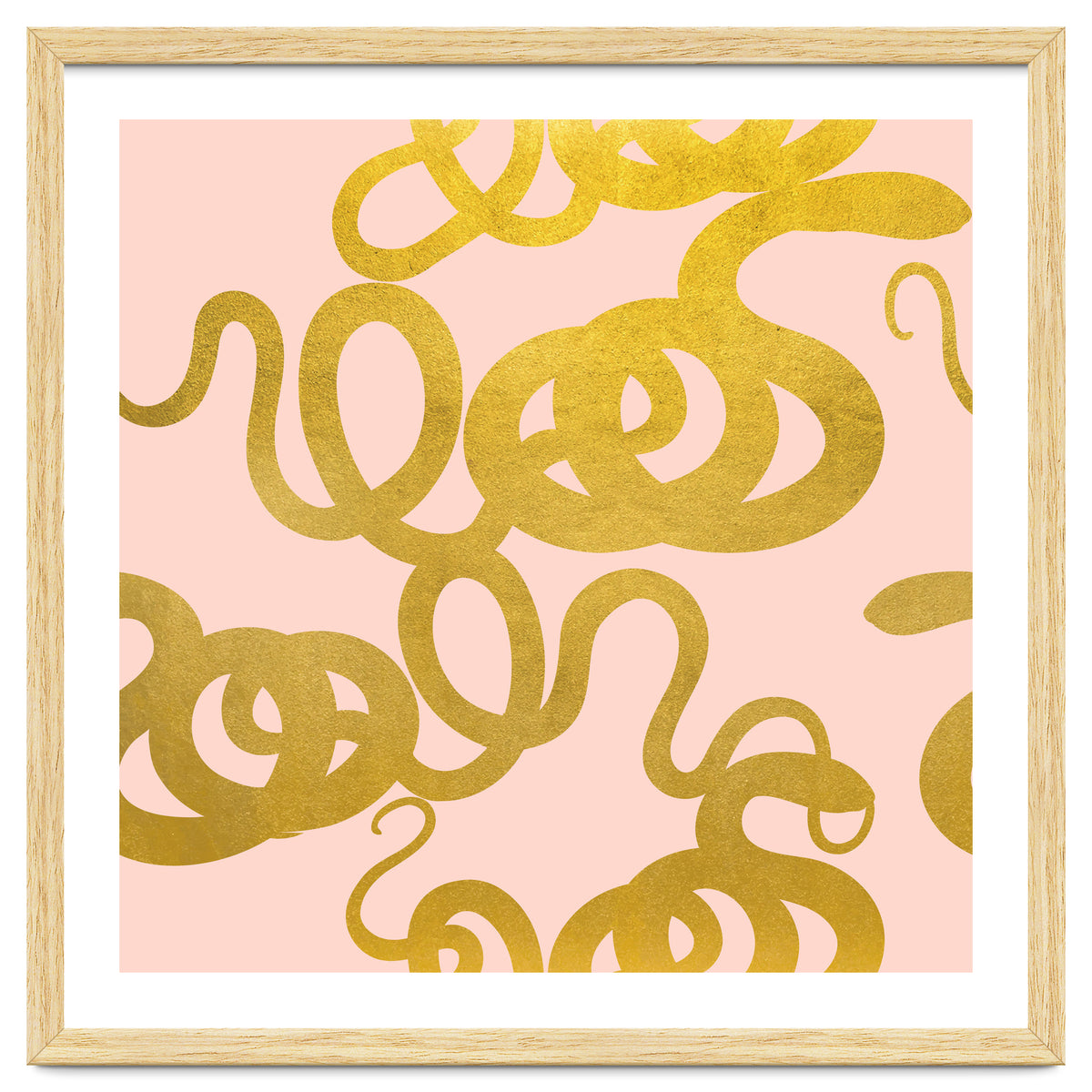 Every Great Story Seems To Begin With A Snake