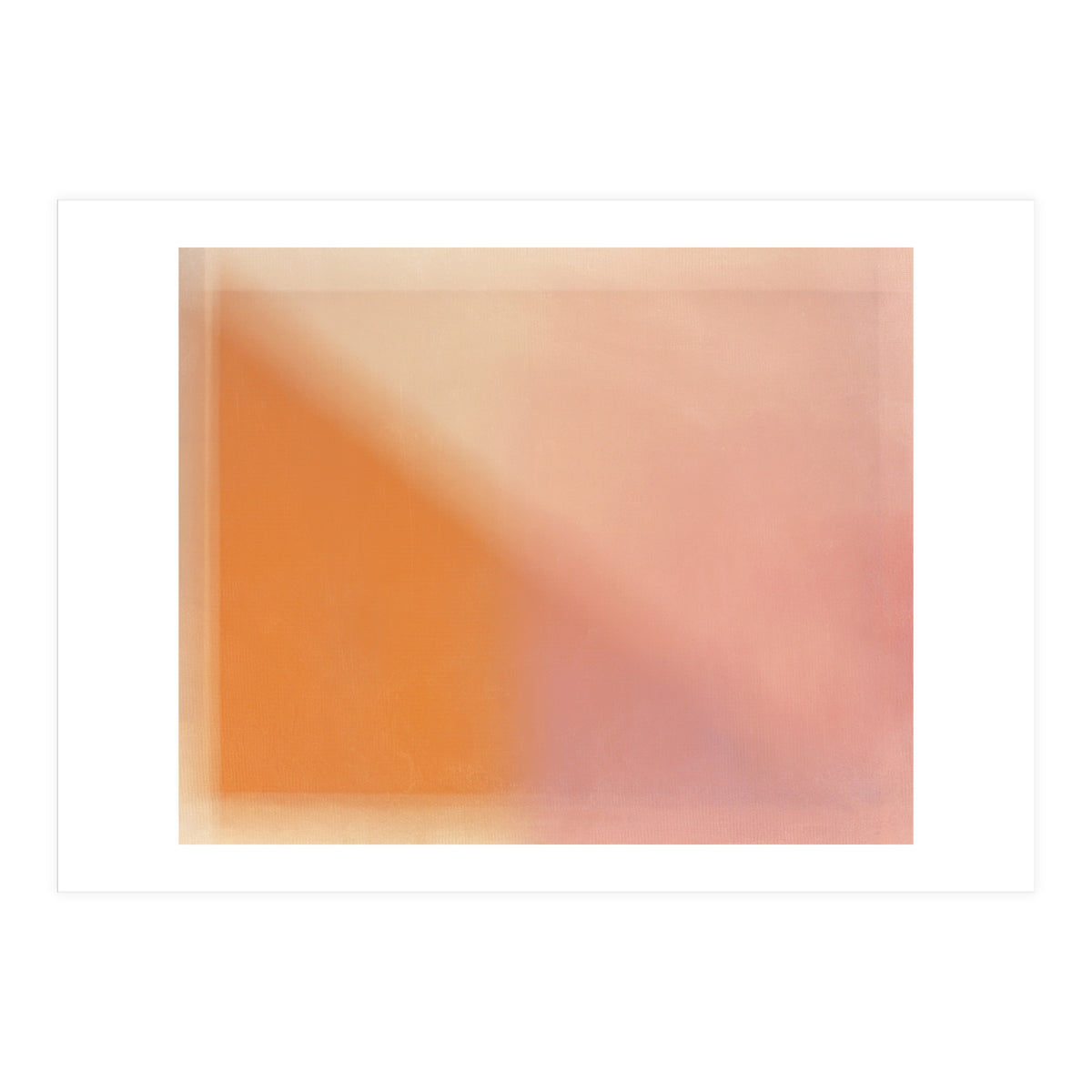 Weak Sun (Print Only)