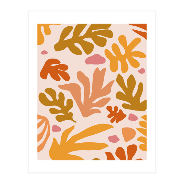 Her Garden (Print Only)