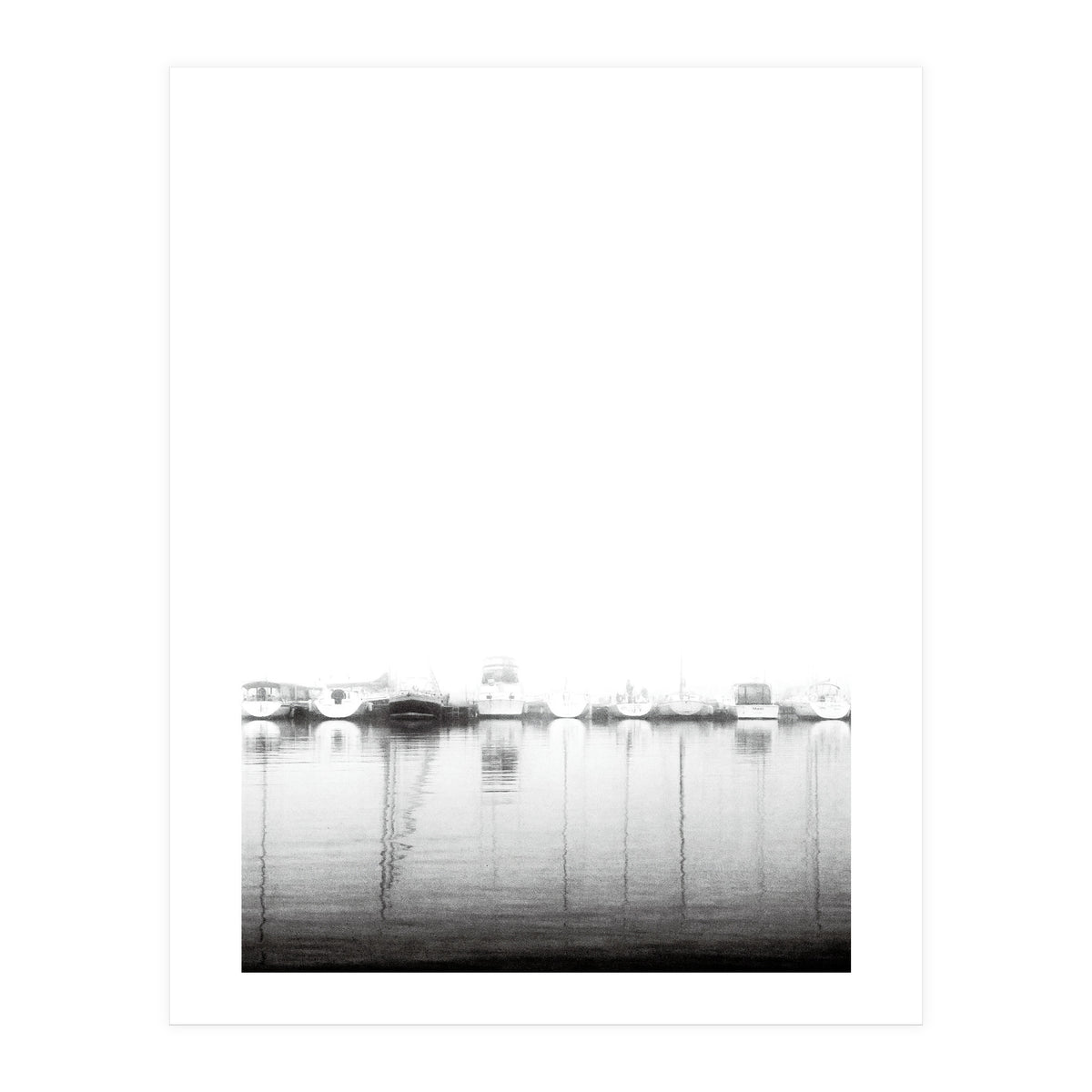 Ghost Ships (Print Only)
