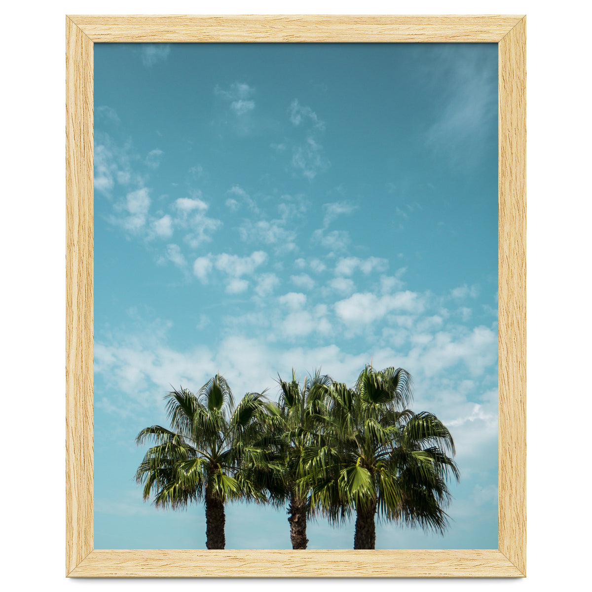 Good vibes. Landscape