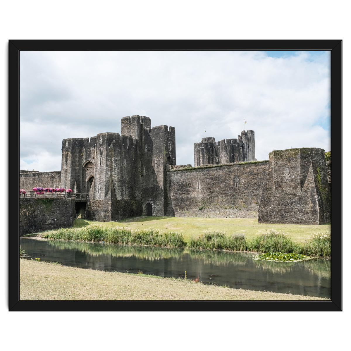 Caerphilly Castle