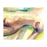 Vacation in Biscaya (Print Only) thumbnail