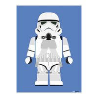 Stormtrooper Toy (Print Only)