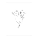 Be with you-a (Print Only) thumbnail