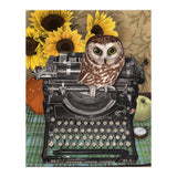 Office Owl (Print Only) thumbnail
