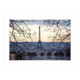 Eiffel Tower, Paris (Print Only) thumbnail