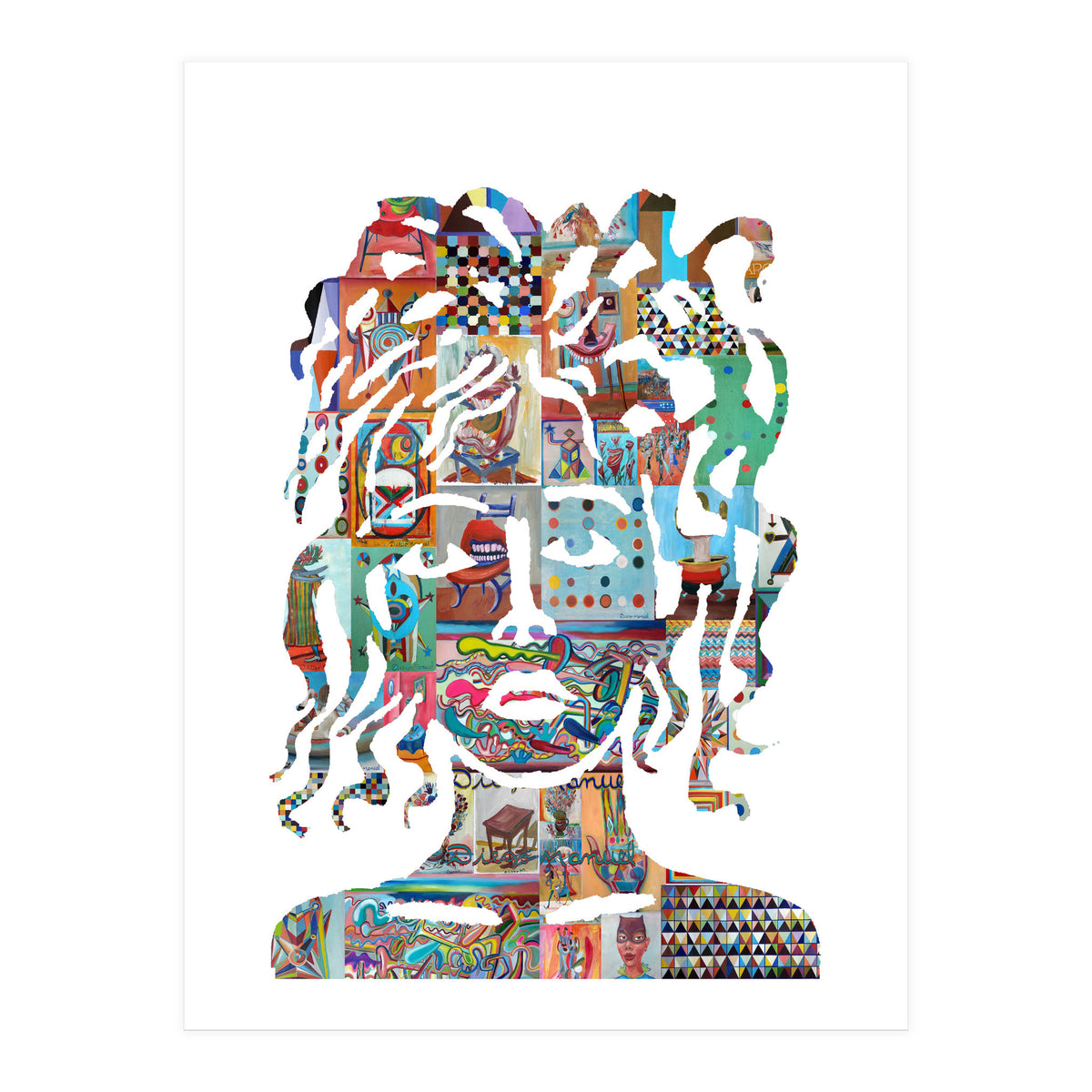 Mujer 6 (Print Only)