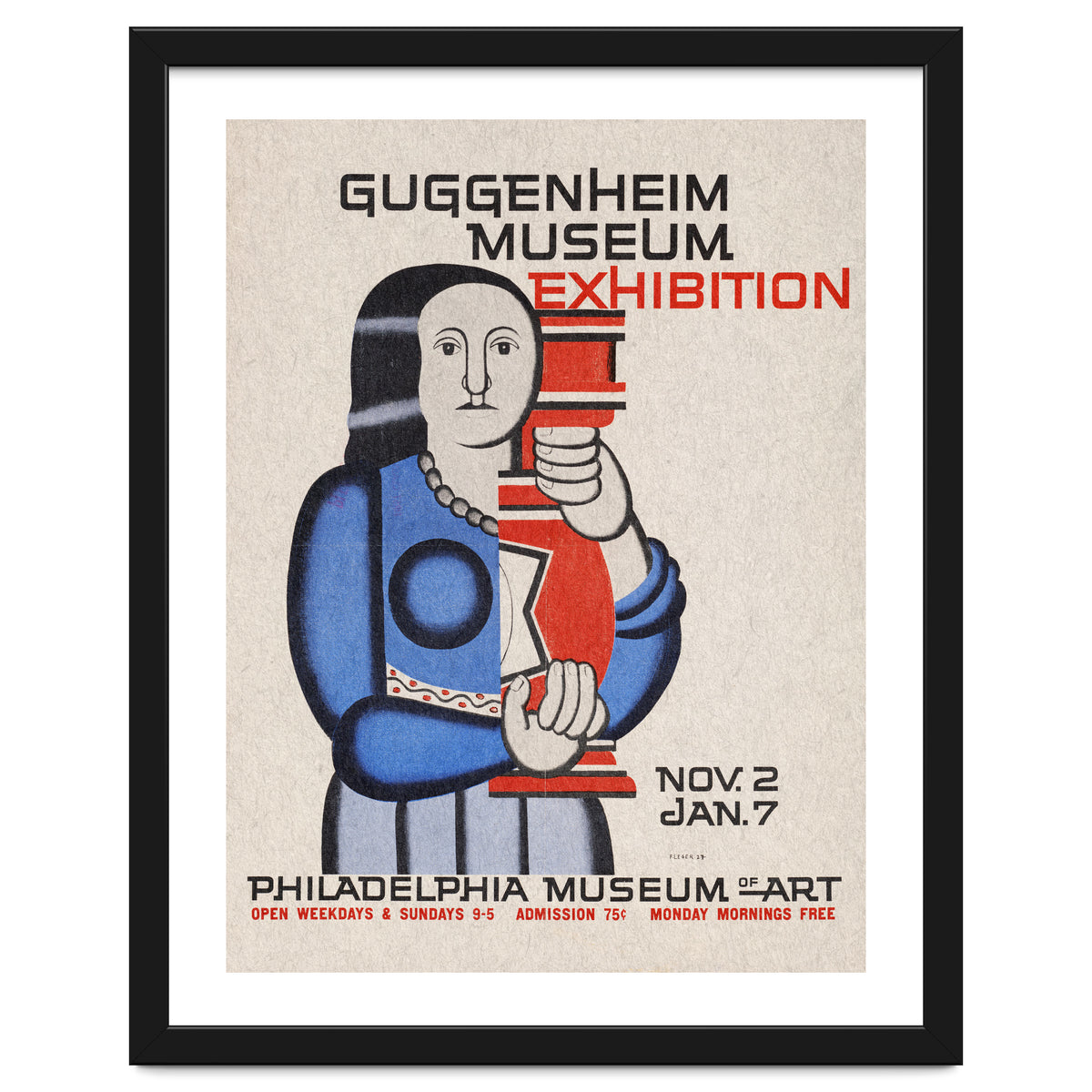 Guggenheim Museum Exhibition