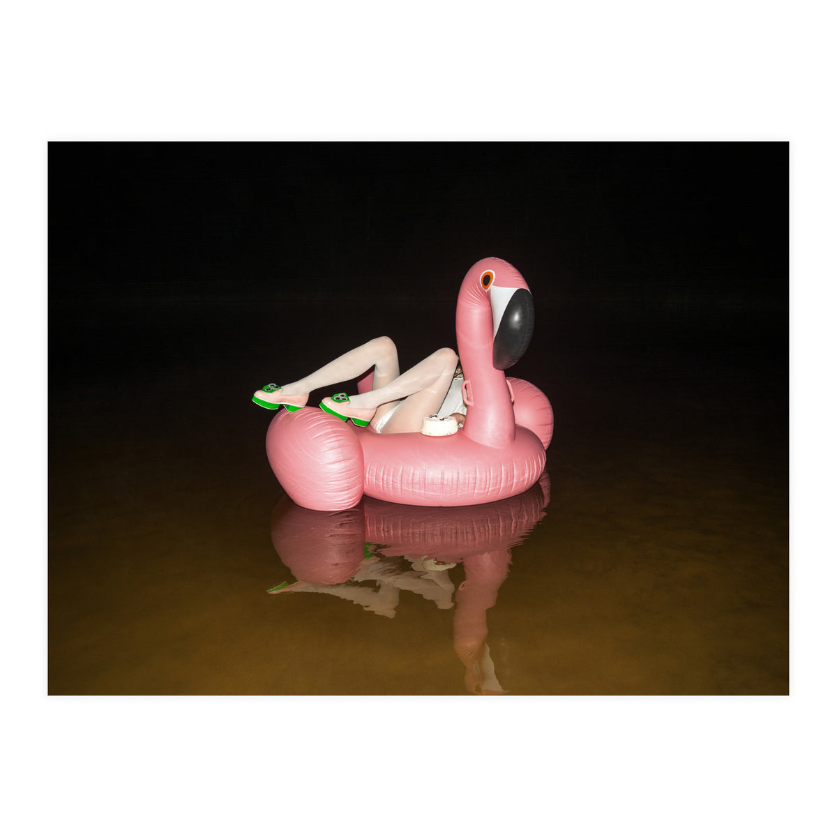 Where am I? Who are you? (Print Only)