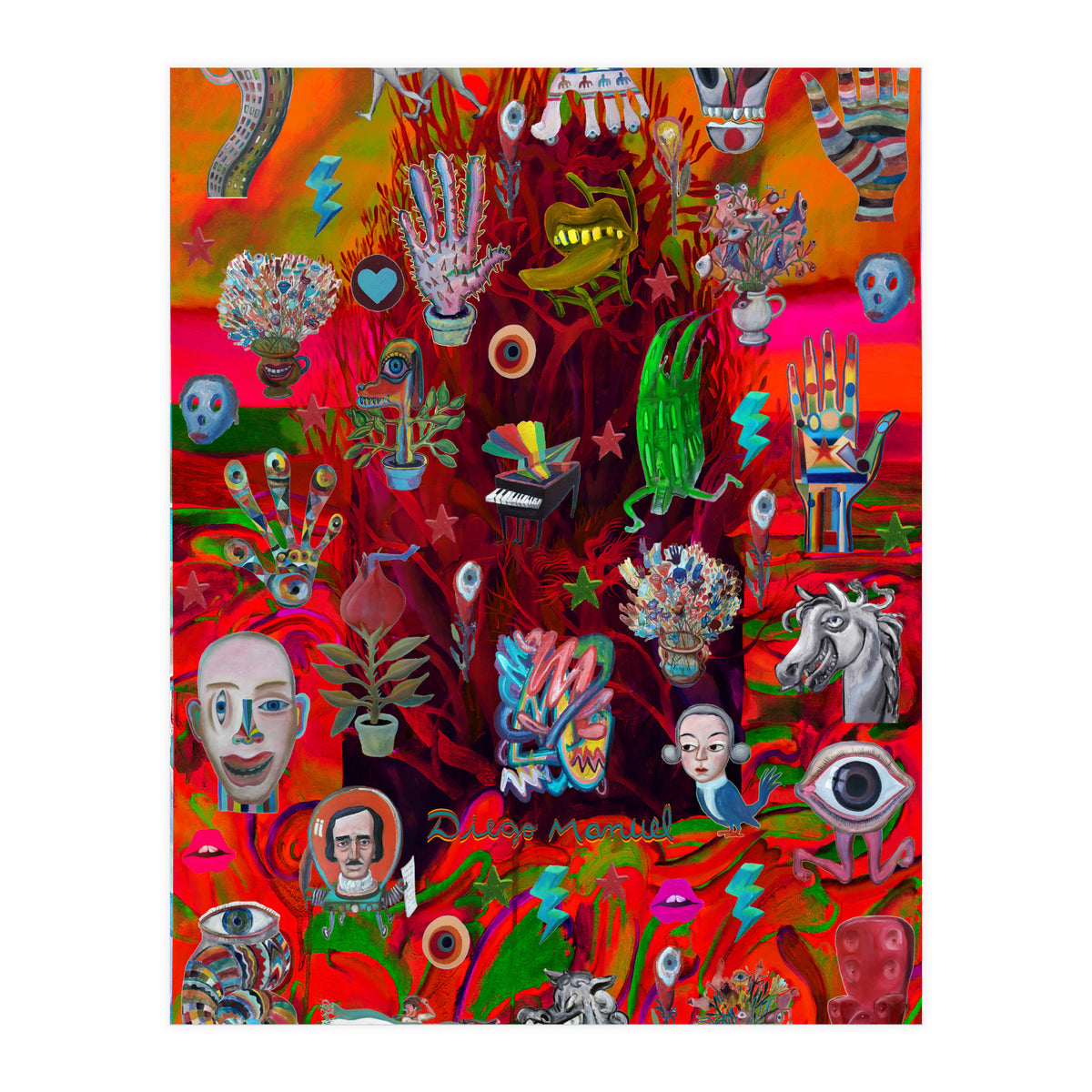 La Isla Digital 31 (Print Only)