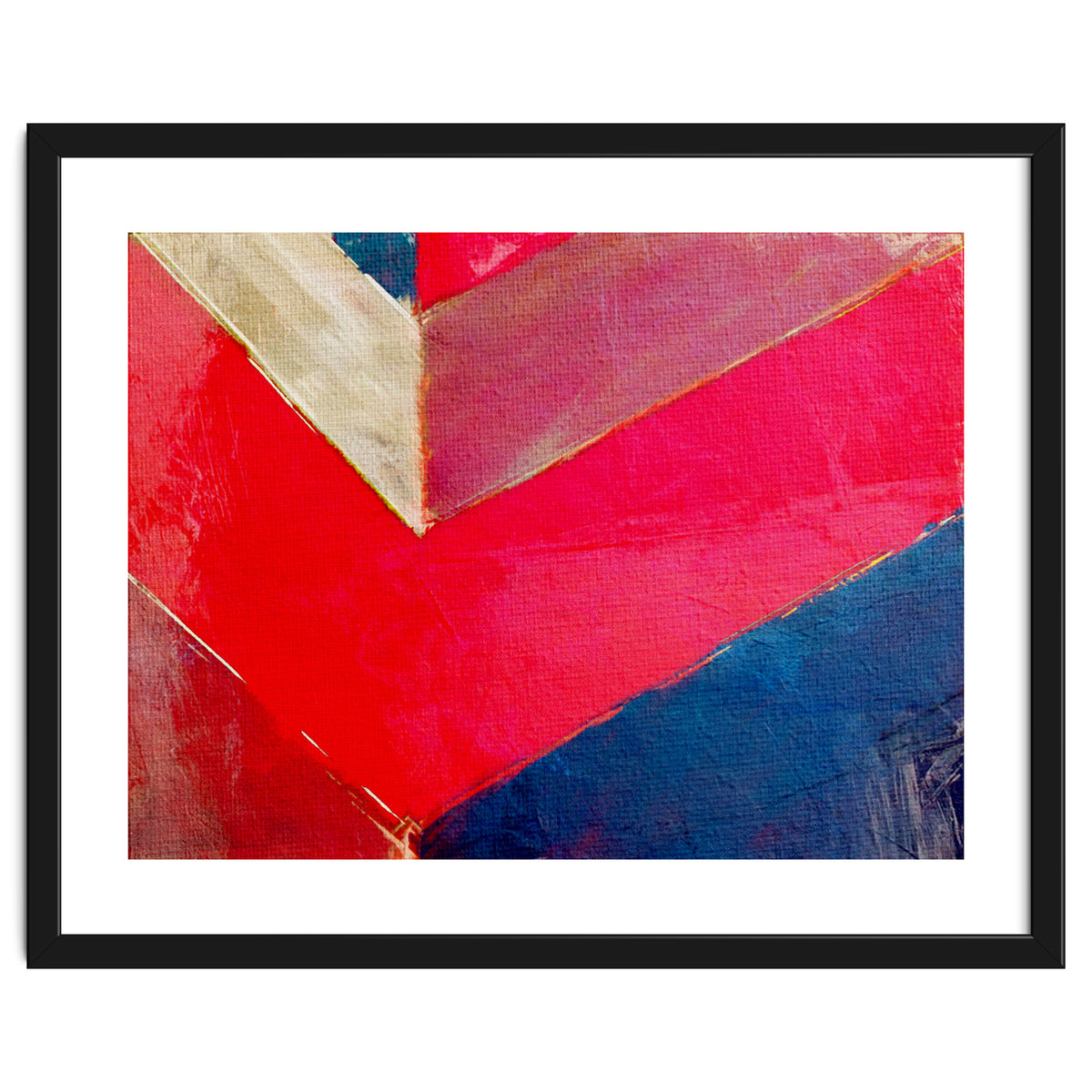 The River Of Pink Sand