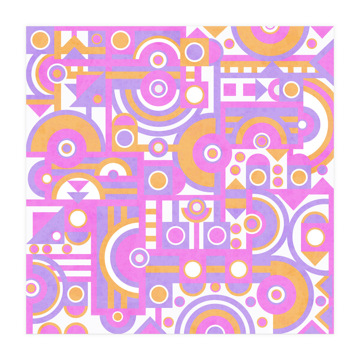 Travel Pink (Print Only)