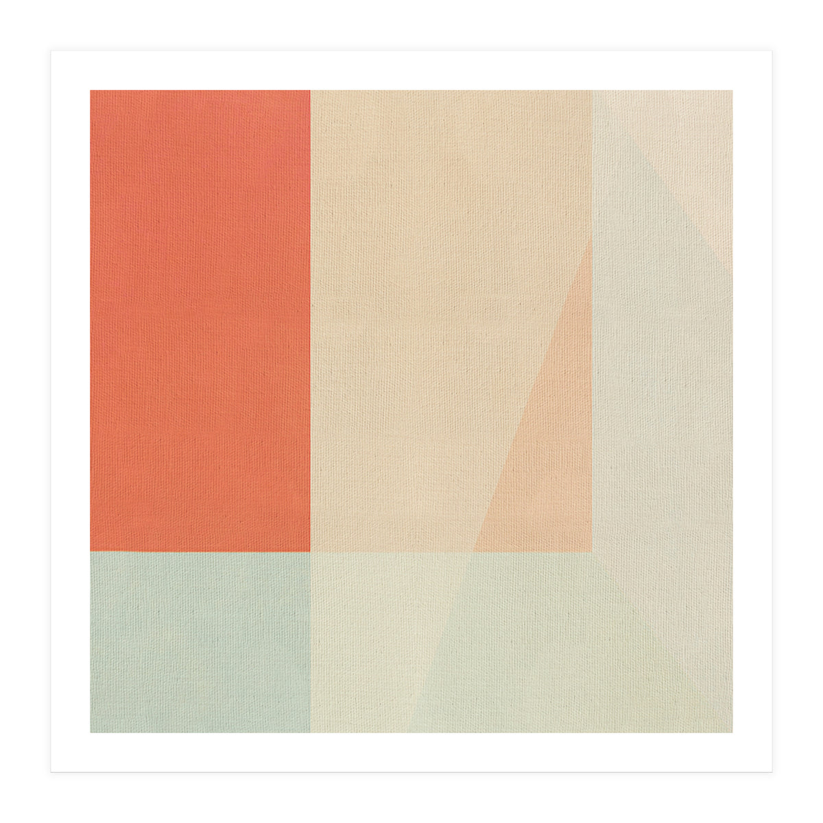 Sailing Stealthily (Print Only)