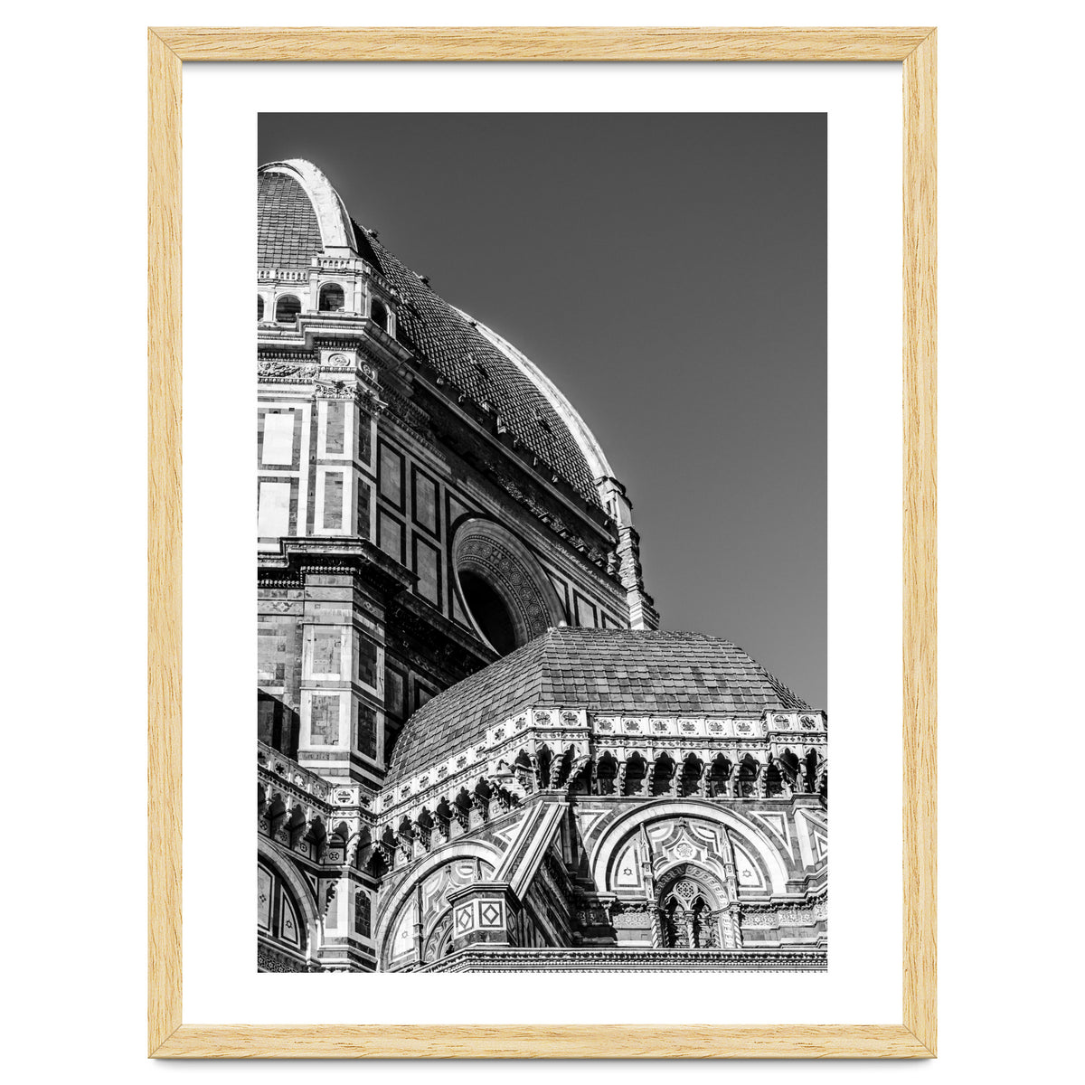 Italy in BW: Firenze 8