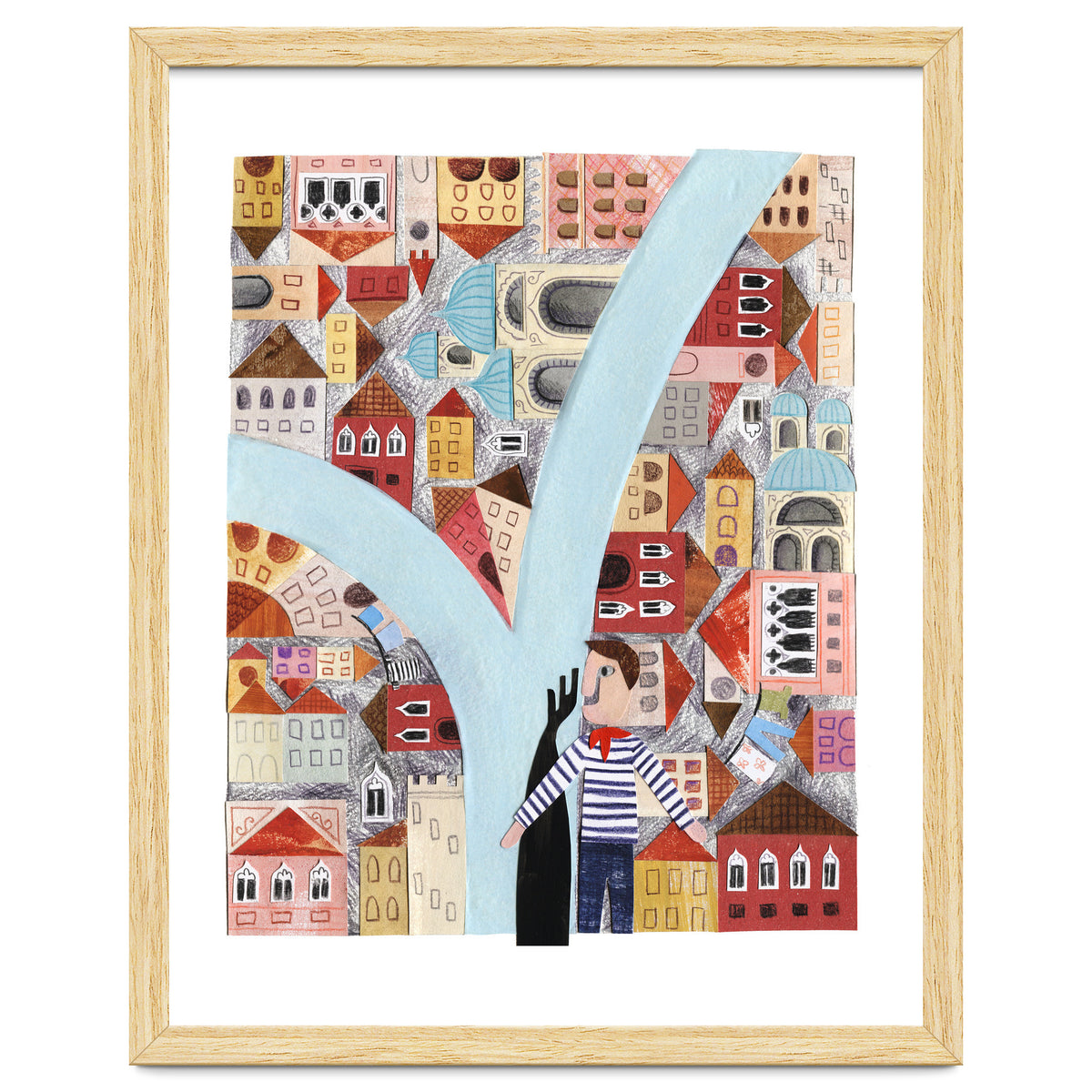 Venice or Murano Island