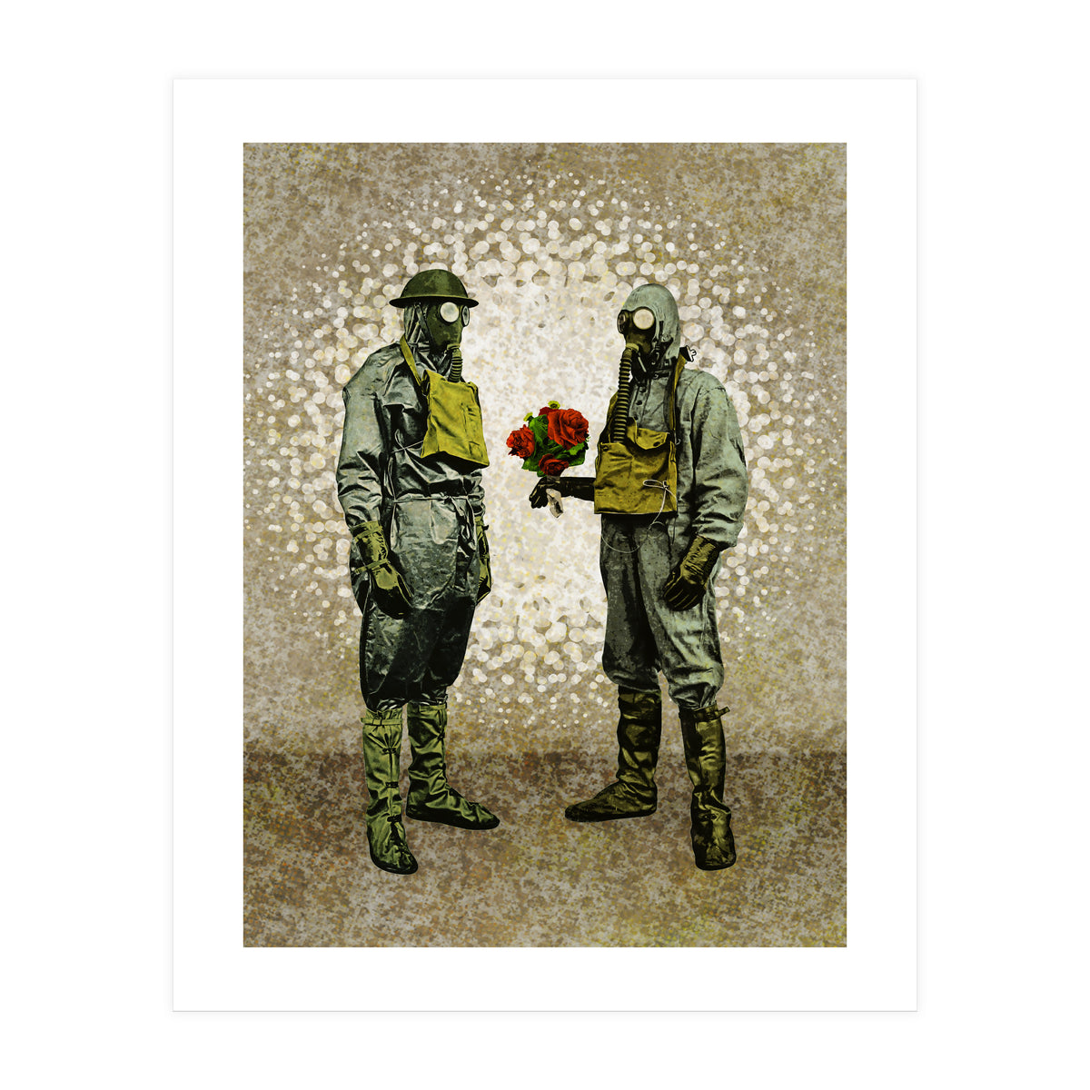 Contagious Love (Print Only)