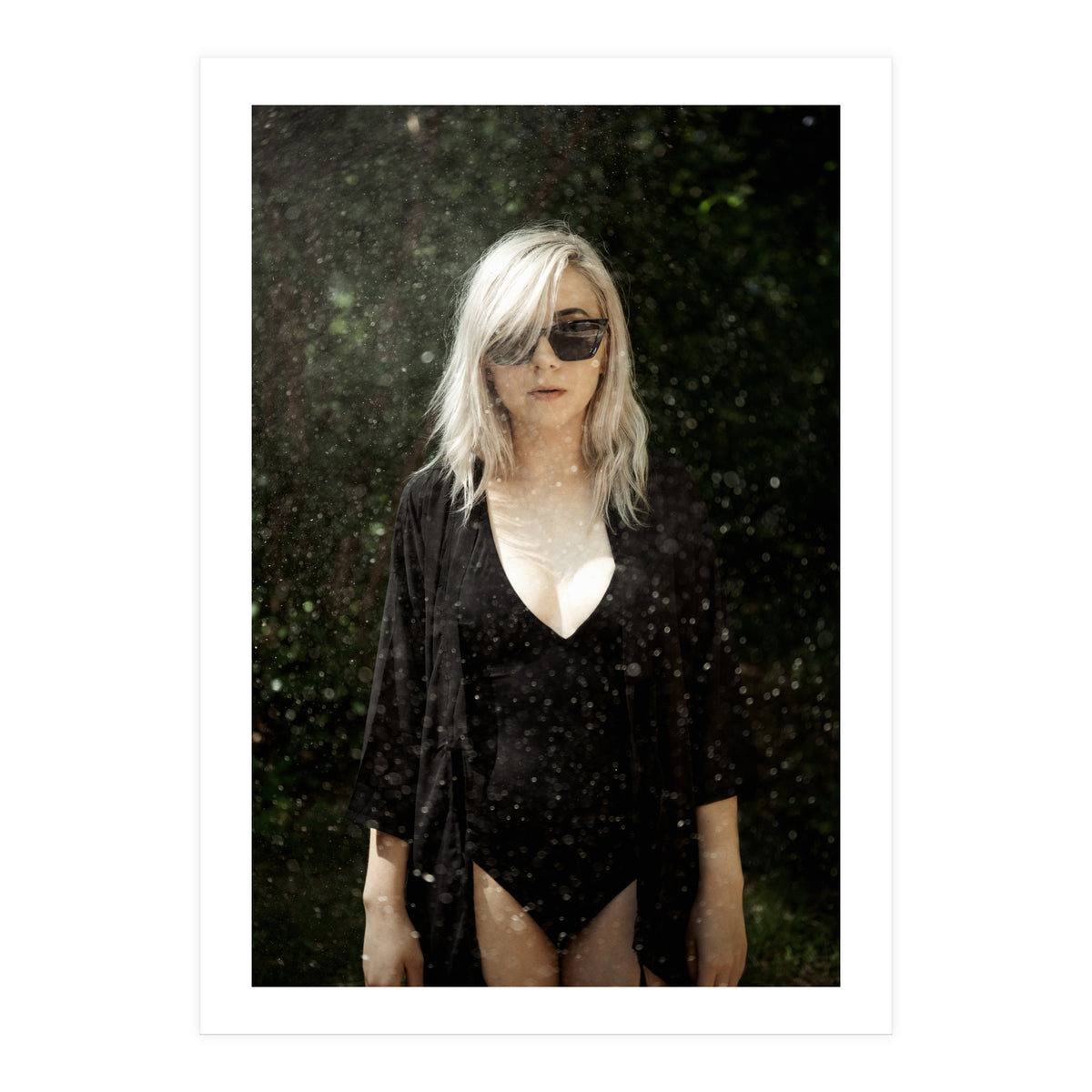 Black Widow (Print Only)