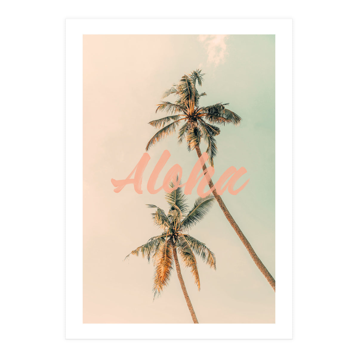 Aloha (Print Only)