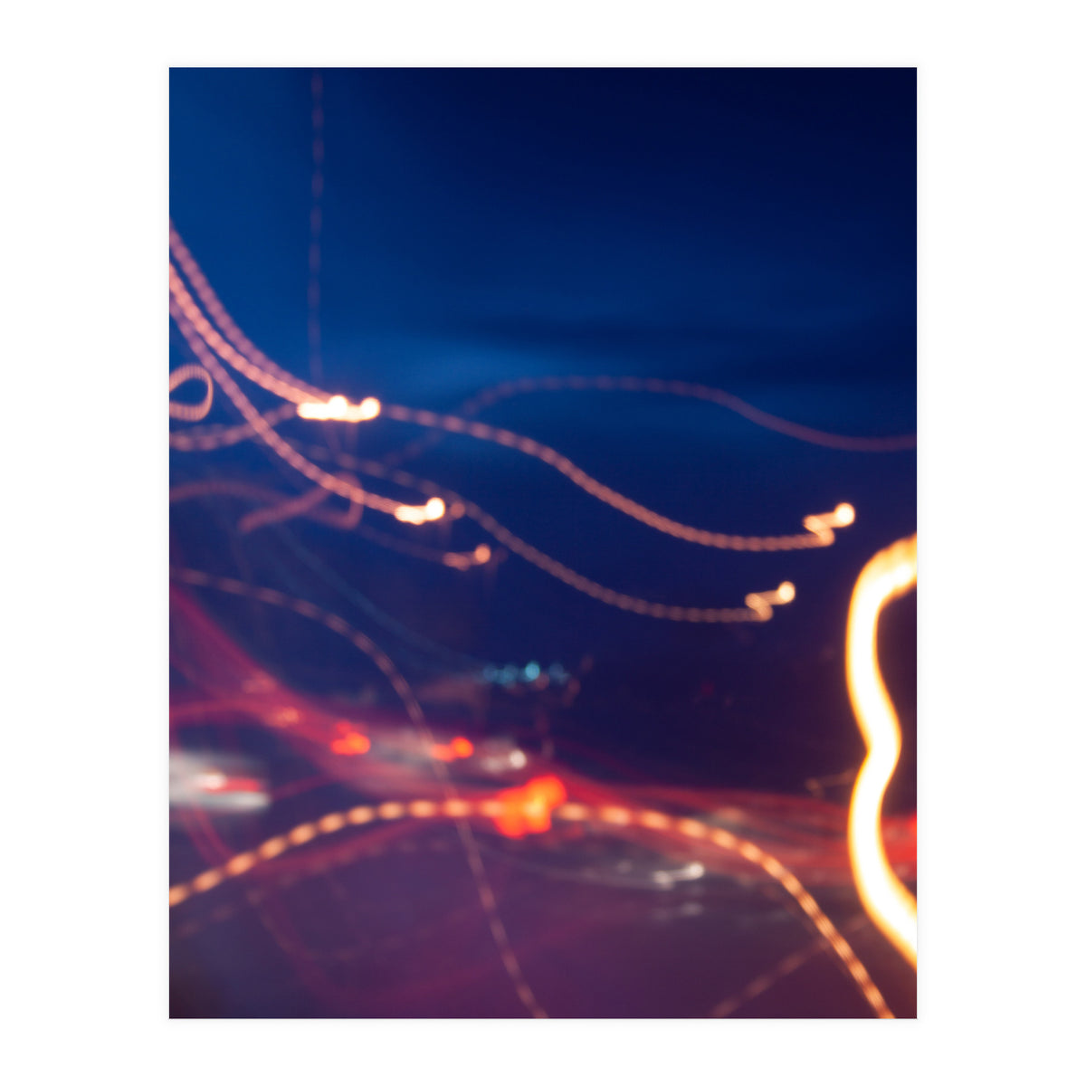 Blur #3 (Print Only)