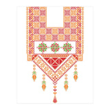 Tatreez Ornament 2 (Print Only) thumbnail