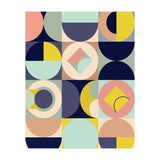 Mescolanza - Rebelion of Geometrica  (Print Only) thumbnail