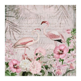 Flamingo Paradise 2 (Print Only) thumbnail