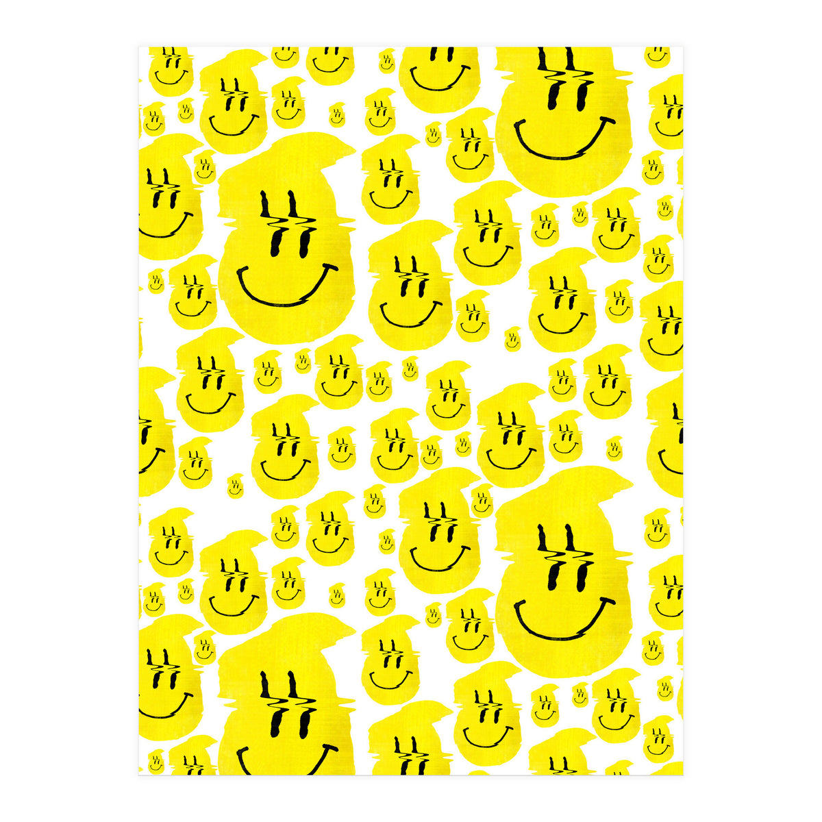 Smiley  (Print Only)
