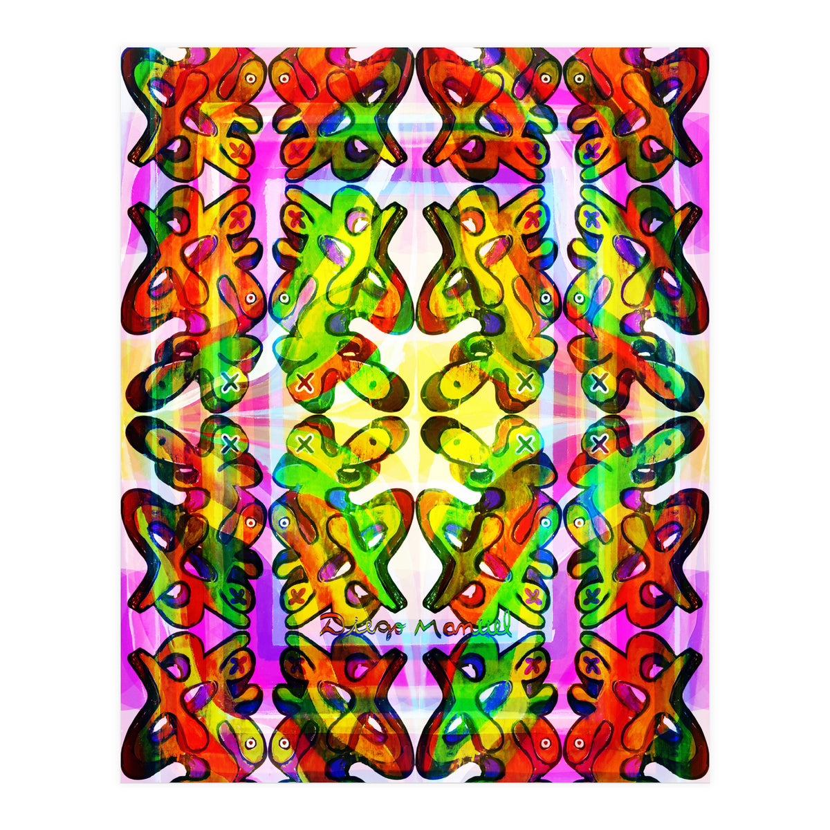 Graffiti Digital 2022 329 (Print Only)