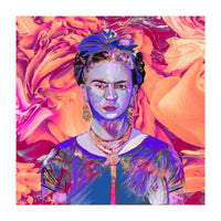 My Frida (Print Only)