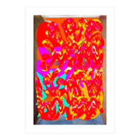 Pop Abstract 2023 Nuevo 1 (Print Only)