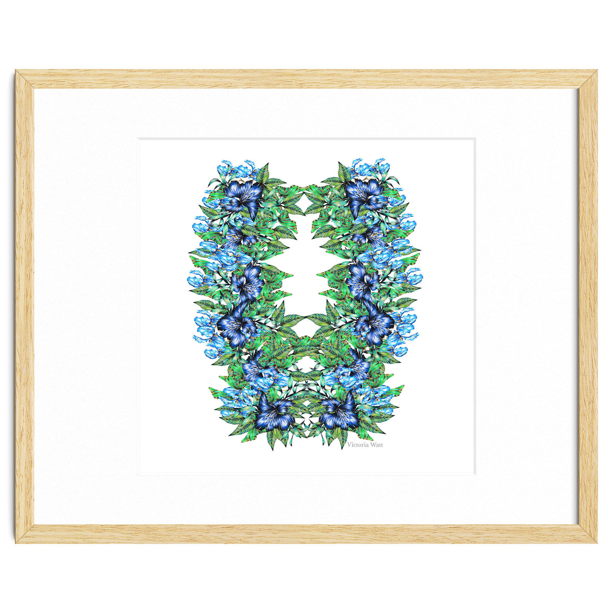 Flowers Of Hope Victoria Watt