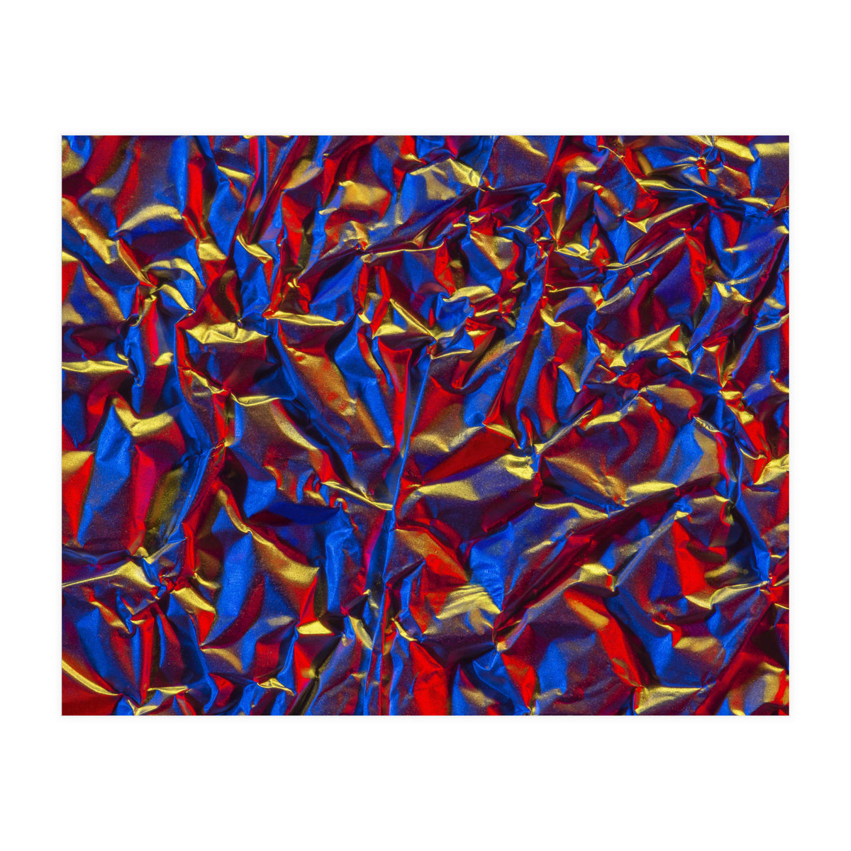 Aluminium Foil (Print Only)