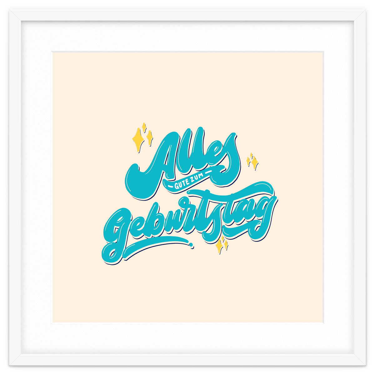 Alles Gute Zum Geburtstag