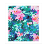 Blossomed Garden (Print Only) thumbnail