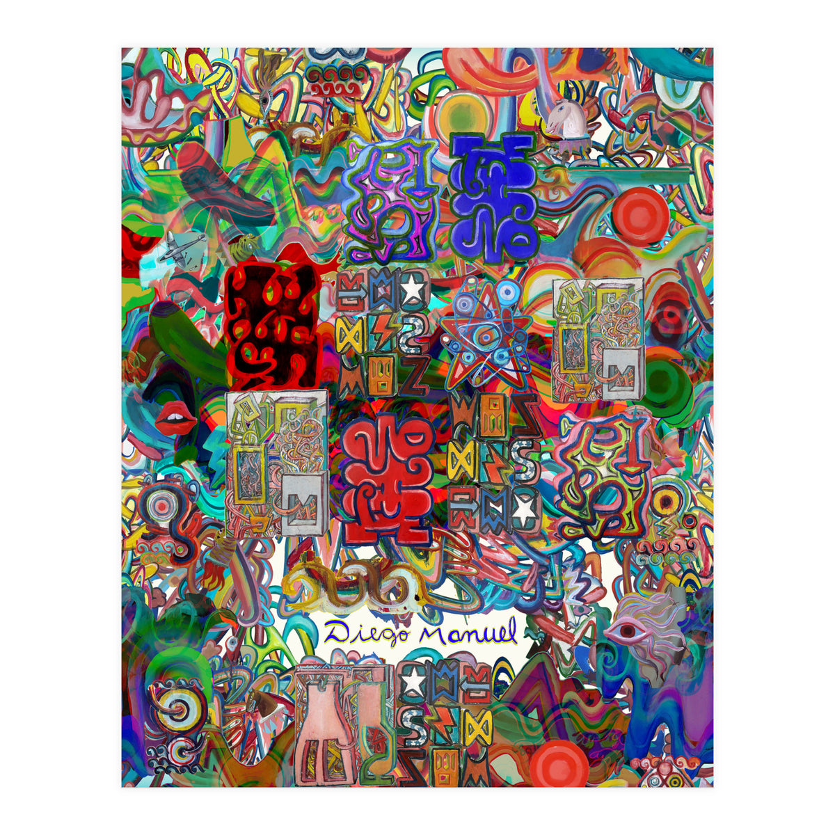 Formas 2021 Nueva 6 (Print Only)