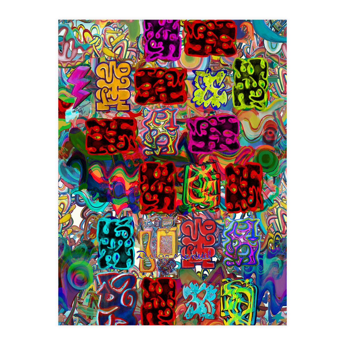 Formas 2021 Nueva 20 (Print Only)