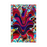 Pop Abstract 2023 Tapiz 94 (Print Only) thumbnail