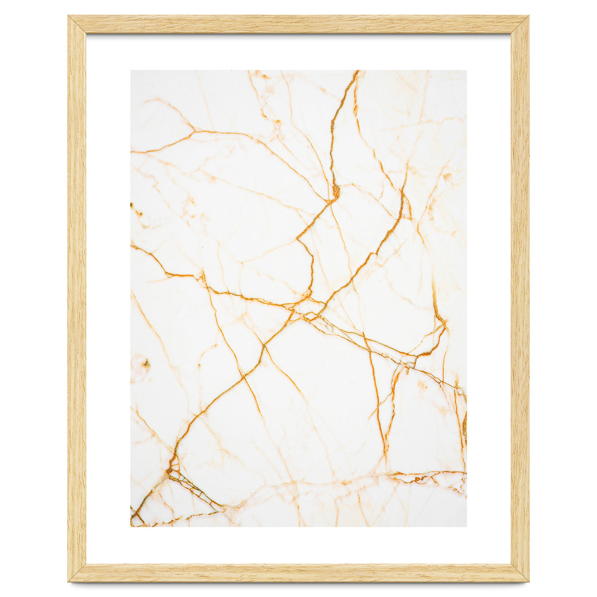 Gold And Marble
