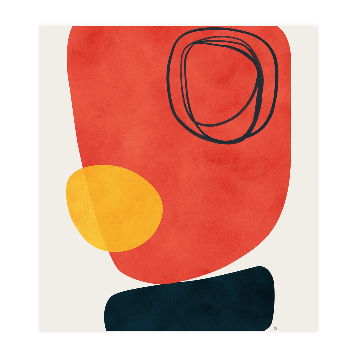 Monument (Print Only)